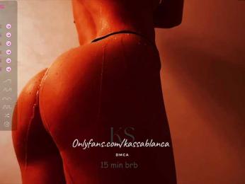 Kassablanca — Bongacams recorded stream image, 11.08.2025 19:30