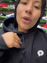 kim_monti — Stripchat recorded stream screenshot (14 Feb 2025)