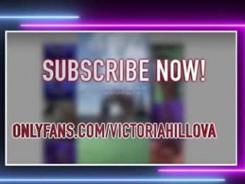 victoriahillova — Chaturbate recorded stream image, 12.08.2025 07:30