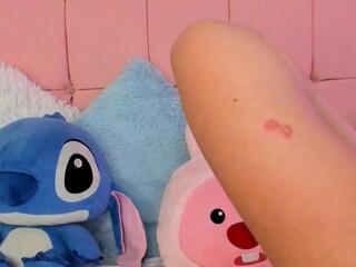 Deborah M — Flirt4free recorded stream image, 12.08.2025 17:00