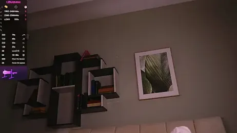 MiaBanger — Stripchat recorded stream image, 12.08.2025 14:50