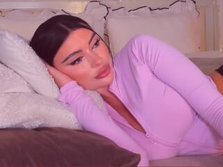 Mary Harris — Flirt4free recorded stream image, 12.08.2025 14:40