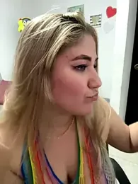 Celestedubois — Stripchat recorded stream screenshot (12 Aug 2025)