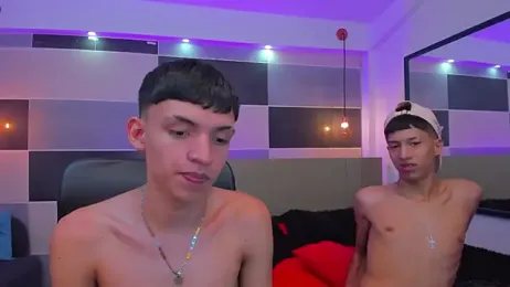 Juan_Nd_Steven — Stripchat recorded stream image, 13.08.2025 04:40