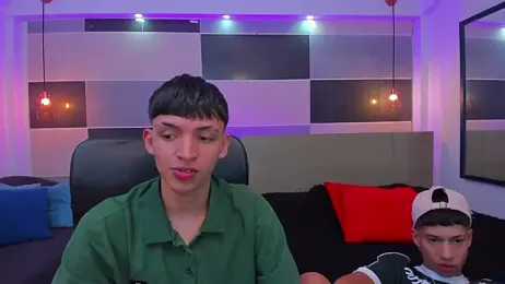 Juan_Nd_Steven — Stripchat recorded stream image, 13.08.2025 04:40