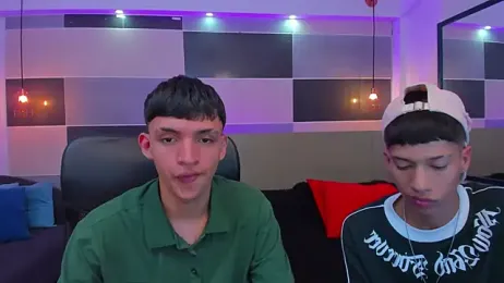 Juan_Nd_Steven — Stripchat recorded stream image, 13.08.2025 04:40