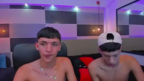 Juan_Nd_Steven — Stripchat recorded stream image, 13.08.2025 04:40