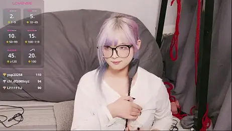 Yu_UwU_ — Stripchat recorded stream screenshot (13 Aug 2025)