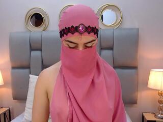 Aliah Manzur — Flirt4free recorded stream image, 13.08.2025 11:20