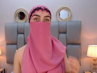 Aliah Manzur — Flirt4free recorded stream image, 13.08.2025 11:20