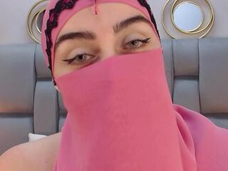 Aliah Manzur — Flirt4free recorded stream image, 13.08.2025 11:20