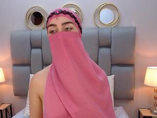 Aliah Manzur — Flirt4free recorded stream image, 13.08.2025 11:20