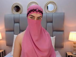 Aliah Manzur — Flirt4free recorded stream image, 13.08.2025 11:20