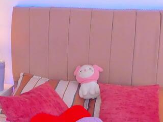 Bella Fontana — Flirt4free recorded stream image, 13.08.2025 19:10