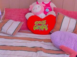 Bella Fontana — Flirt4free recorded stream image, 13.08.2025 19:10