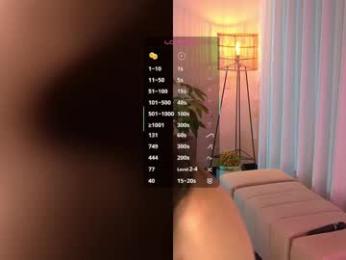 lau__1 — Chaturbate recorded stream screenshot (13 Feb 2025)