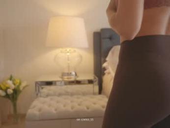 emma_lu1 — Chaturbate recorded stream image, 14.08.2025 15:30