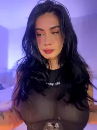 clarachanelricek — Stripchat recorded stream image, 14.08.2025 21:20
