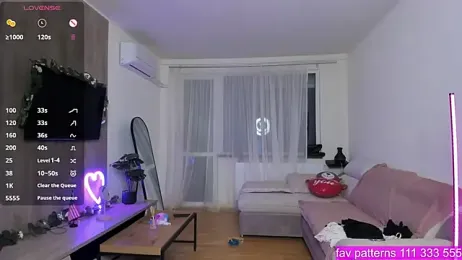 GabrielaLove_ — Stripchat recorded stream screenshot (14 Aug 2025)