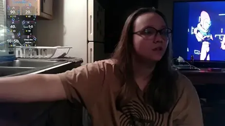 TurtleLady420 — Stripchat recorded stream screenshot (15 Aug 2025)