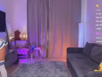 blush_mikki — Chaturbate recorded stream image, 15.08.2025 12:50