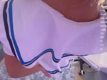 blush_mikki — Chaturbate recorded stream image, 15.08.2025 12:50