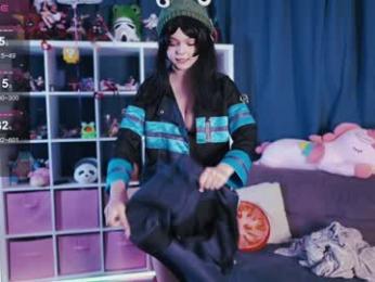 madnessalise — Chaturbate recorded stream image, 15.08.2025 15:20