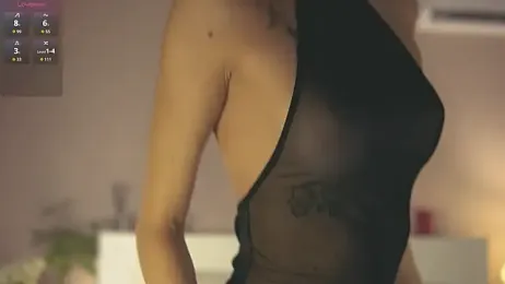SanySenise — Stripchat recorded stream image, 15.08.2025 18:00