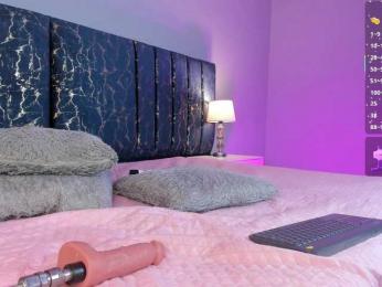 Gisell-Montoy — Bongacams recorded stream image, 15.08.2025 19:20