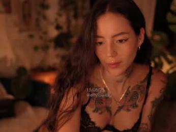effylowell_ — Chaturbate recorded stream image, 16.08.2025 00:50