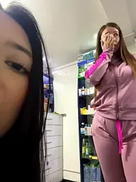 roouse — Stripchat recorded stream screenshot (15 Aug 2025)