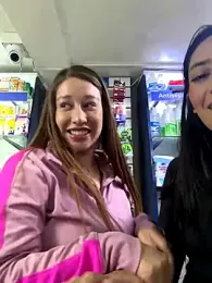 roouse — Stripchat recorded stream screenshot (15 Aug 2025)