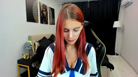 RedLipse — Stripchat recorded stream image, 16.08.2025 02:10