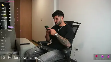 Derek_w — Stripchat recorded stream screenshot (16 Aug 2025)