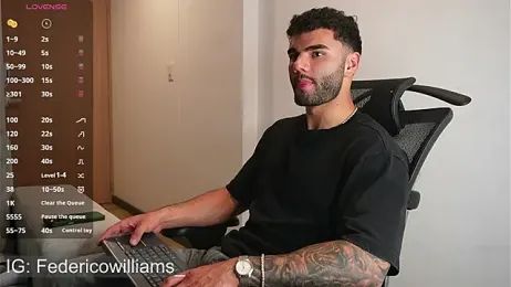 Derek_w — Stripchat recorded stream screenshot (16 Aug 2025)