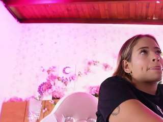 mssburbuja — Camsoda recorded stream image, 16.08.2025 03:00