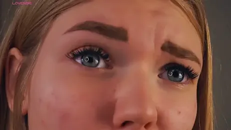 EllenReeves — Stripchat recorded stream screenshot (14 Feb 2025)