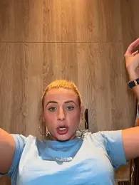 Strongqueen — Stripchat recorded stream image, 16.08.2025 21:30