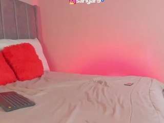 saragarrciia — Camsoda recorded stream image, 17.08.2025 08:10
