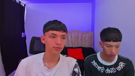 Juan_Nd_Steven — Stripchat recorded stream image, 17.08.2025 13:00