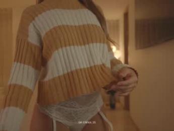 emma_lu1 — Chaturbate recorded stream image, 17.08.2025 22:00