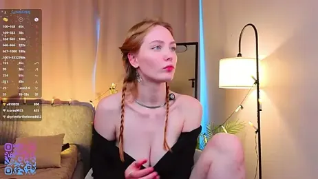 SoniaScott — Stripchat recorded stream image, 18.08.2025 05:50