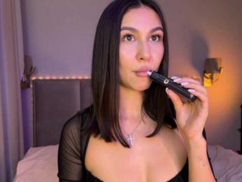 YESSASHA — Bongacams recorded stream screenshot (18 Aug 2025)