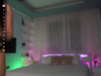 haileygrx — Chaturbate recorded stream screenshot (18 Aug 2025)