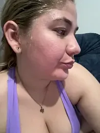 Celestedubois — Stripchat recorded stream screenshot (18 Aug 2025)