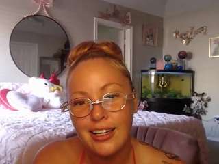 mshunnybunnyy — Camsoda recorded stream image, 18.08.2025 22:20
