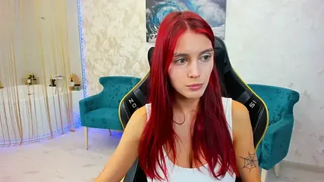 RedLipse — Stripchat recorded stream image, 19.08.2025 03:20