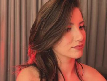 EzheVika — Bongacams recorded stream screenshot (19 Aug 2025)