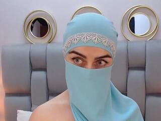 Aliah Manzur — Flirt4free recorded stream image, 19.08.2025 11:30