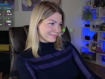 _Cute — Bongacams recorded stream image, 19.08.2025 16:30
